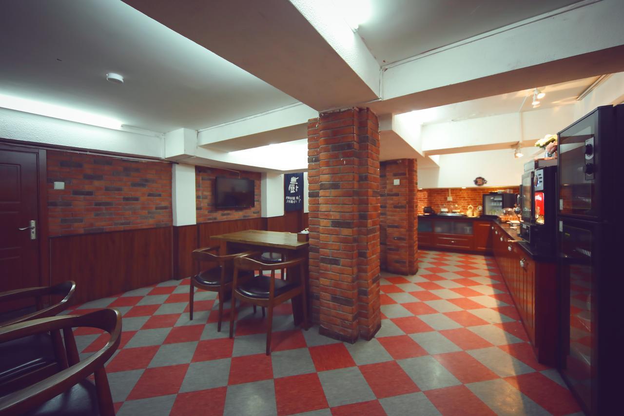 Nostalgia Hotel Beijing- Xidan Kültér fotó