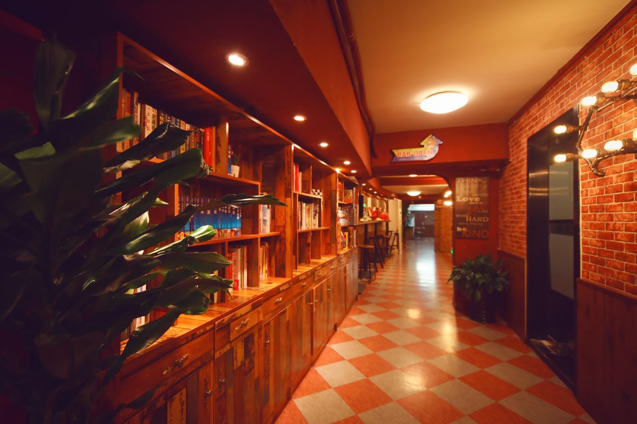 Nostalgia Hotel Beijing- Xidan Kültér fotó