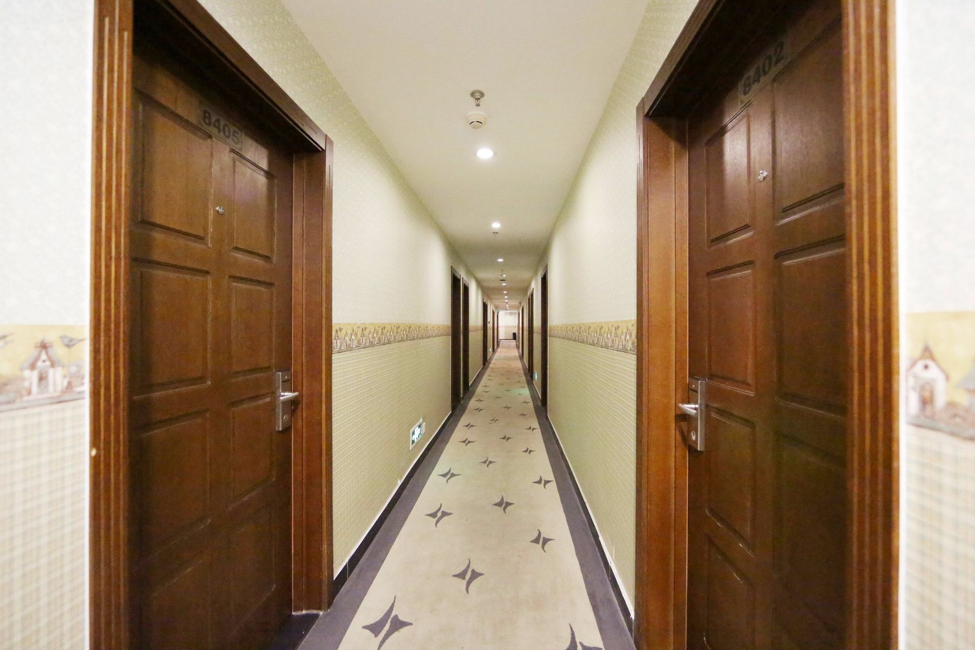 Nostalgia Hotel Beijing- Xidan Kültér fotó