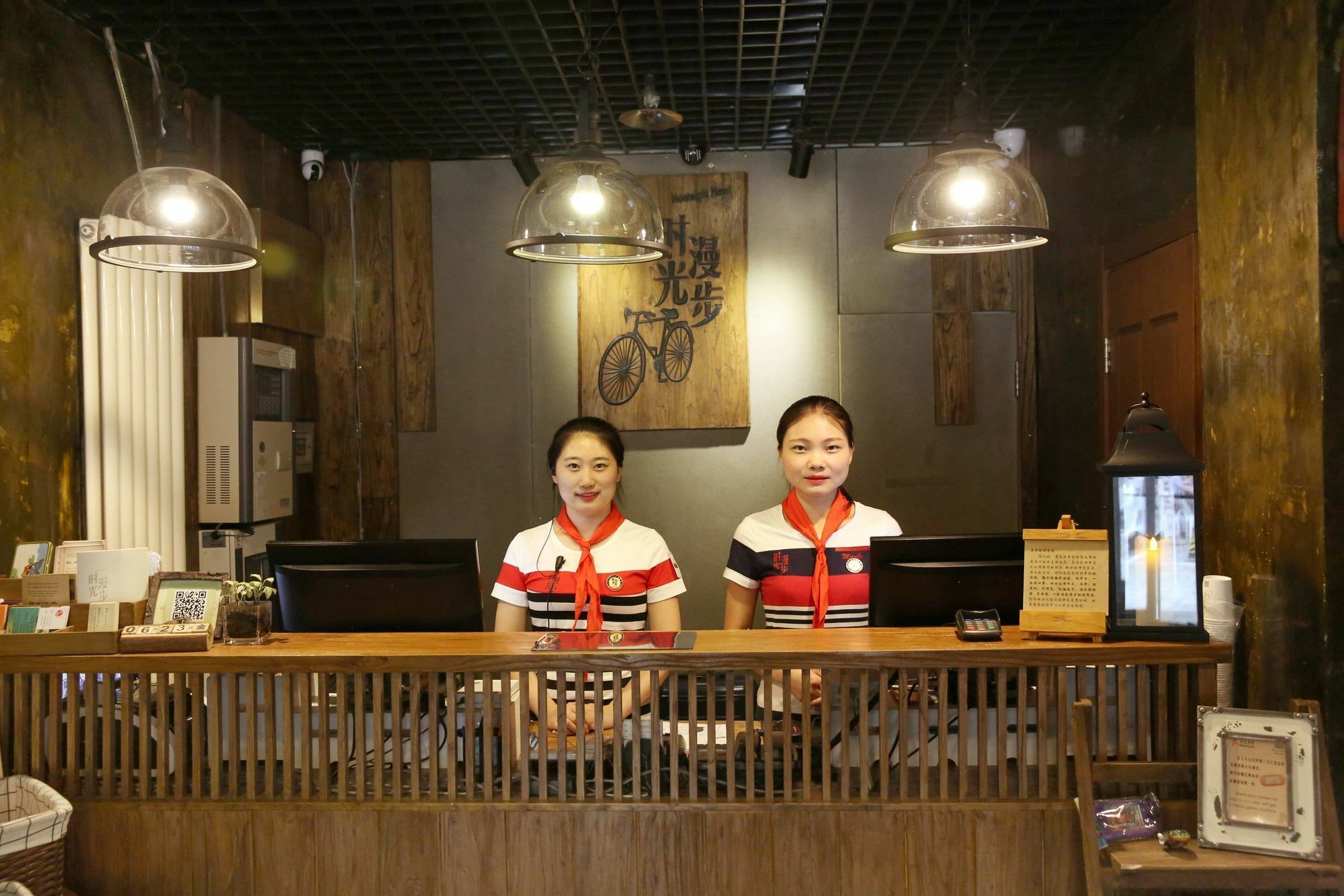 Nostalgia Hotel Beijing- Xidan Kültér fotó