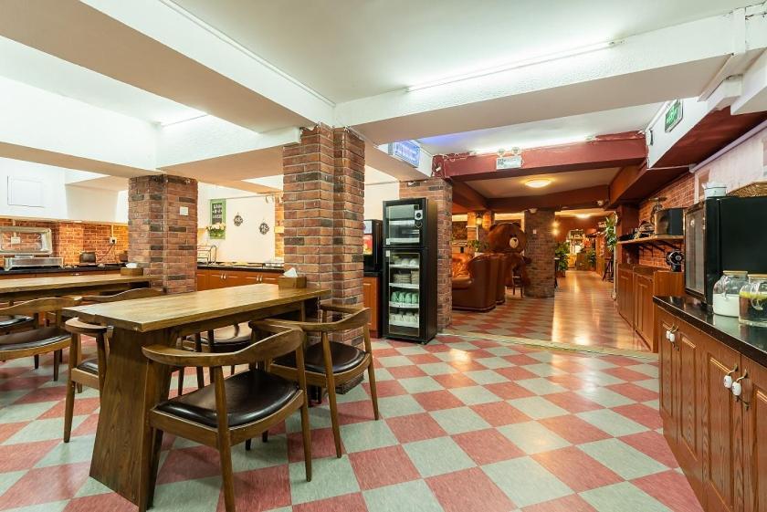 Nostalgia Hotel Beijing- Xidan Kültér fotó